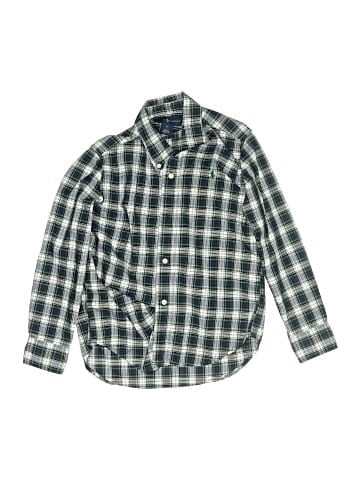 Ralph Lauren Long Sleeve Button-Down Shirt (view 1)