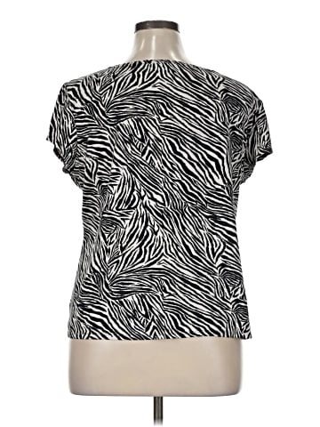 Kim Rogers Short Sleeve Top (view 2)