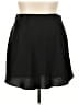 J.Crew 100% Polyester Solid Black Formal Skirt Size XXL - photo 2