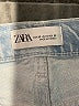Zara Blue Jeans Size 0 - photo 8