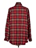 Wild Fable Plaid Red Long Sleeve Button-Down Shirt Size M - photo 2