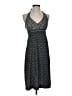 Athleta Print Gray Casual Dress Size XS (estimated) - photo 1