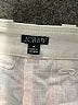 J.Crew Ivory Linen Pants Size 14 - photo 7