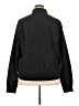 H&M 100% Polyester Solid Black Track Jacket Size XXL - photo 2