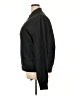 H&M 100% Polyester Solid Black Track Jacket Size XXL - photo 5