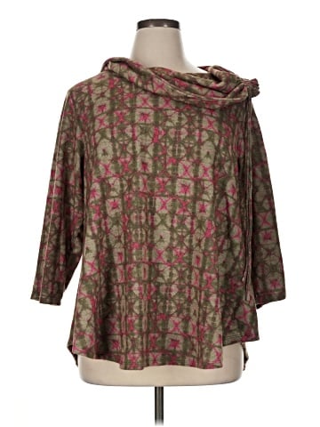 Ruby Rd. Poncho (view 1)