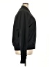H&M 100% Polyester Solid Black Track Jacket Size XXL - photo 4