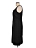 Ann Taylor Solid Black Cocktail Dress Size 10 - photo 5