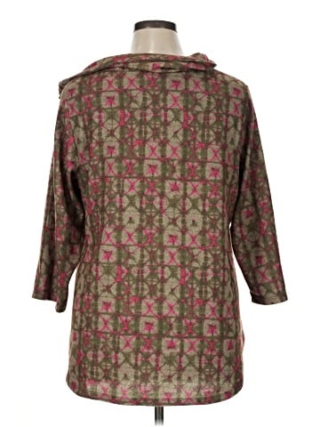 Ruby Rd. Poncho (view 2)