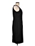 Ann Taylor Solid Black Cocktail Dress Size 10 - photo 4