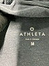 Athleta Black Pullover Sweater Size M - photo 7