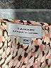 Tahari by ASL 100% Polyester Tan Sleeveless Blouse Size 16 - photo 7