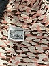Tahari by ASL 100% Polyester Tan Sleeveless Blouse Size 16 - photo 10
