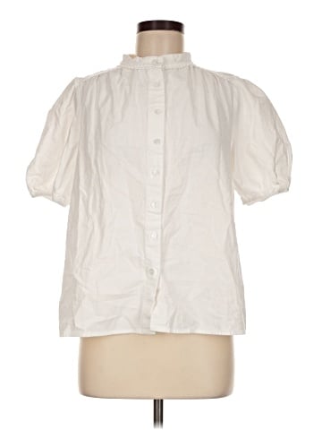 Prettygarden Short Sleeve Blouse (view 1)