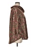 Ruby Rd. Brown Poncho Size 1X - photo 4