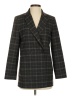 Maje Plaid Gray Blazer Size EU (FR) 36 / US 4 - photo 1