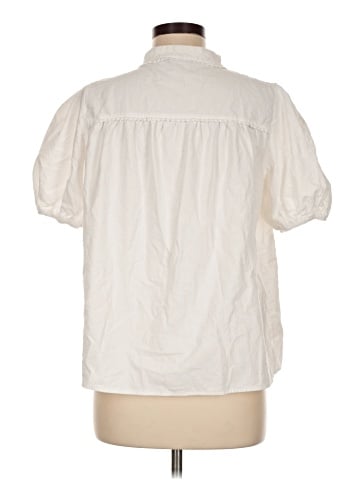 Prettygarden Short Sleeve Blouse (view 2)