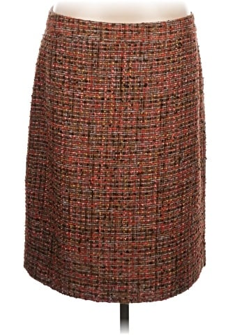 J.Crew Factory Store Formal Skirt (view 1)