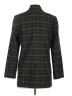 Maje Plaid Gray Blazer Size EU (FR) 36 / US 4 - photo 2