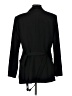 White House Black Market Black Blazer Size 12 - photo 2