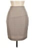 Limited Edition Gray Tan Formal Skirt Size 6 - photo 1