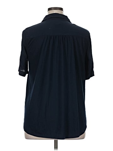 Porridge Short Sleeve Blouse (view 2)