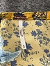 Free People 100% Polyester Yellow Long Sleeve Blouse Size M - photo 7