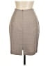 Limited Edition Gray Tan Formal Skirt Size 6 - photo 2