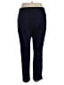 Avenue Solid Blue Active Pants Size 14 Plus - photo 2