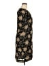 Talbots Paisley Gold Casual Dress Size 14 Petite - photo 4
