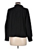 Jodifl 100% Polyester Black Long Sleeve Blouse Size M - photo 2