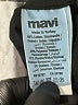 mavi Blue Jeggings Size M - photo 7