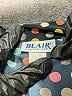 Blair 100% Polyester Polka Dots Black 3/4 Sleeve Blouse Size XL - photo 7