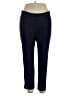 Avenue Solid Blue Active Pants Size 14 Plus - photo 1