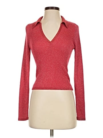 Maeve by Anthropologie Pullover Sweater (view 1)