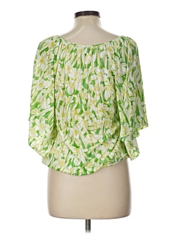 Rafaella 3/4 Sleeve Blouse (view 2)
