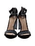 Mix No. 6 Black Sandals Size 9 - photo 2