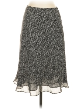 Ann Taylor Silk Skirt