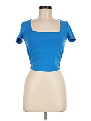 Zara Tube Top (view 1)