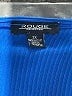 Rouge Blue Romper Size 2X - photo 7