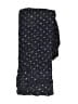 Unbranded Black Blue Scarf One size - photo 2