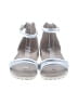 Vionic 100% Leather Silver Sandals Size 9 - photo 2