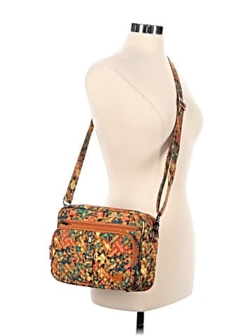 Lug Crossbody Bag (view 2)