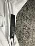 Zara 100% Elastane White 3/4 Sleeve Blouse Size L - photo 7