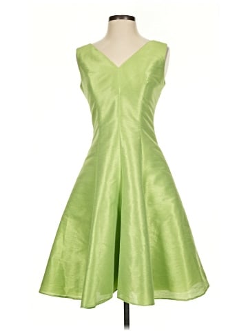 Alfred Sung Cocktail Dress (view 1)