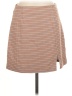 1.State Houndstooth Tan Casual Skirt Size 6 - photo 1