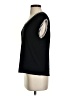 Unbranded Black Sweater Vest Size S - photo 5