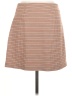 1.State Houndstooth Tan Casual Skirt Size 6 - photo 2