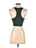Girlfriend Collective Green Tank Top Size XS - photo 2