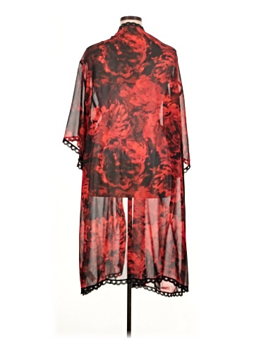 Lularoe Kimono (view 2)